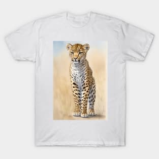 Leopard - Cheetah T-Shirt